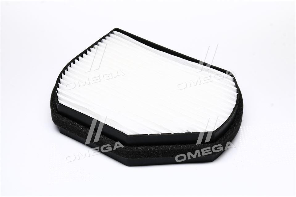 Фільтр салону MERCEDES W202 93-02 (вир-во DENCKERMANN) M110019 UA51, фото 1