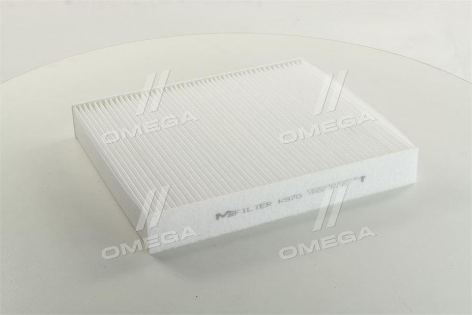 Фільтр салону Ford Focus C-Max, Galaxy II, Mondeo IV (вир-во M-filter) K970 UA51