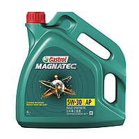 Моторні оливи CASTROL Magnatec 5W-30 4л