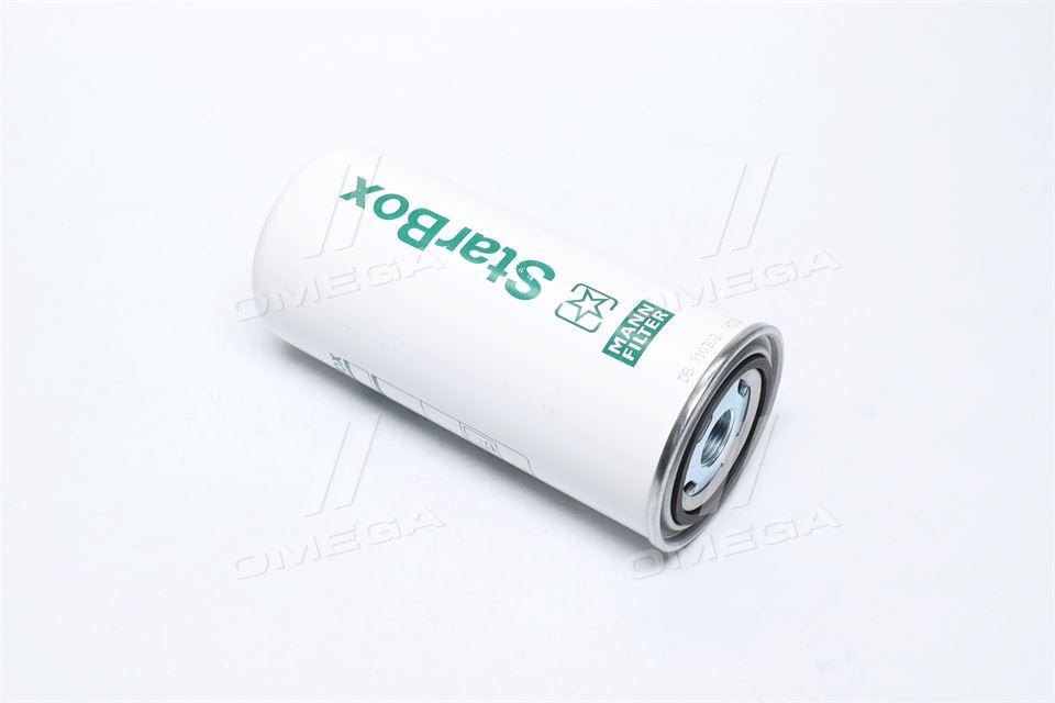 Фільтр масляний Kompressoren LB962/21(MANN) LB962/21 UA51, фото 1
