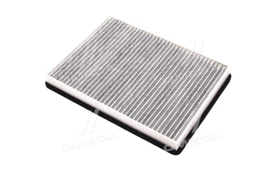 Фільтр салону VW PASSAT 94-96 вугільний (вир-во ALPHA FILTER) AF5043a UA51, фото 1