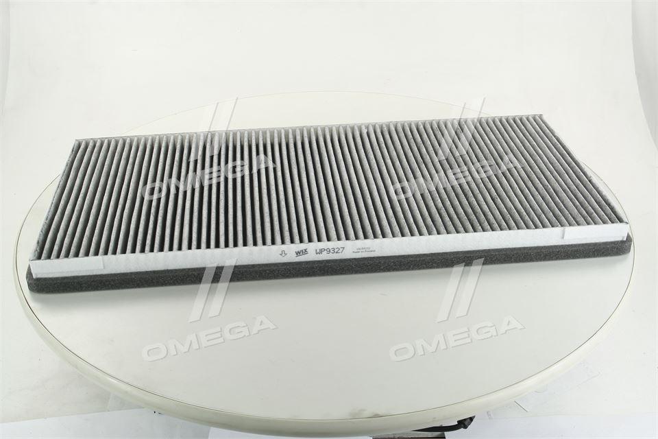 Фільтр салону WP9327/K1265A вугільний (вир-во WIX-FILTERS) WP9327 UA51