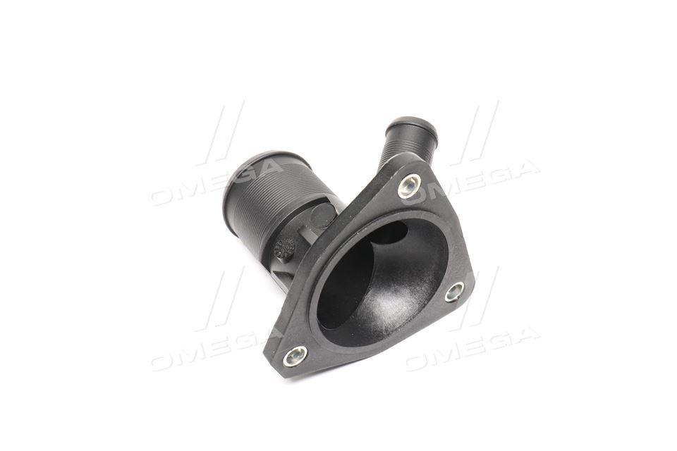 Фланець охолоджувальної рідини Citroen/Peugeot (вир-во FEBI) 17927 UA51, фото 1