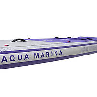 Сапборд Aqua Marina CORAL TOURING NF 11'6 2023 — надувна дошка для САП серфінгу, sup board BT-23CTPN, фото 6