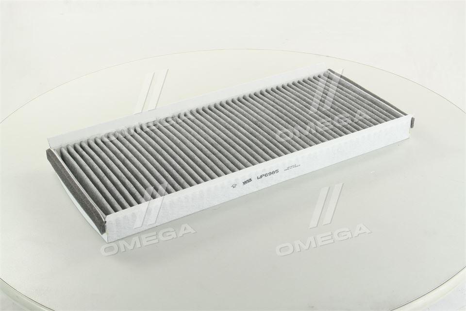 Фільтр салону WP6985/K1088A вугільний (вир-во WIX-FILTERS) WP6985 UA51, фото 1