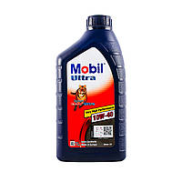 Моторные масла MOBIL Mobil Ultra 10W-40 1Lx12(T) 1 0153284