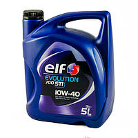 Моторное масло ELF EVOLUTION 700 STI 10W40 5L (x3) 5 216667