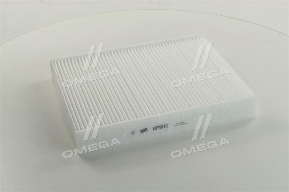 Фільтр салону WP9110/K1110 (вир-во WIX-FILTERS) WP9110 UA51