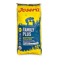 Сухий корм для цуценят вагітних і собак-годувальниць Josera FamilyPlus Start ( Ціна за 1 кг корму)