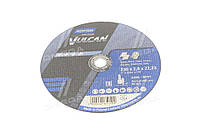 Диск обрезной по металлу и нержав. тм "NORTON VULCAN"; O = 230х22,2 мм, t = 2.0 мм(NORTON) 70V106 UA51
