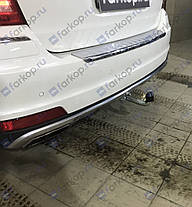 Оцинкований фаркоп на Mercedes-Benz GL W164 2005-2012, фото 2