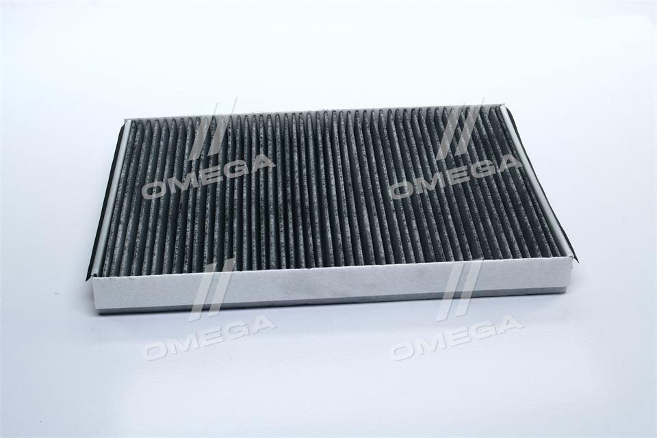 Фільтр салону MERCEDES SPRINTER 06- вугільний (вир-во DENCKERMANN) M110711K UA51, фото 1