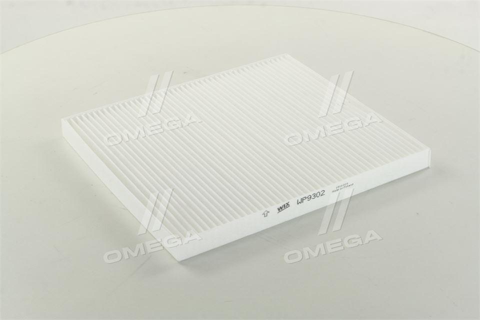 Фільтр салону WP9302/K1232 (вир-во WIX-FILTERS) WP9302 UA51