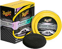 Воск синтетический твердый Meguiar`s Ultimate Paste Wax, 226 г