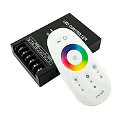 Контроллер RGB OEM 30А-2.4G-Touch белый