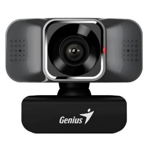 Купить Веб-камера Genius Quiet Full HD Iron Grey (32200005400) (Код ...