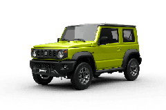 Фаркопи - Suzuki Jimny