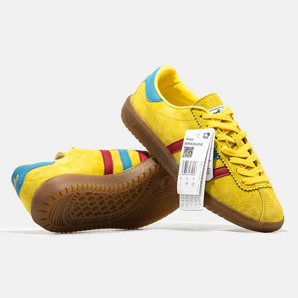 Adidas bermuda blue 2025