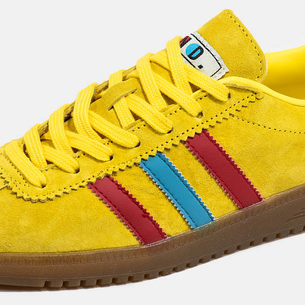 Adidas bermuda trainers hotsell
