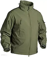 Куртка тактична Helikon-Tex® Gunfighter Olive Green KU-GUN-FM-02