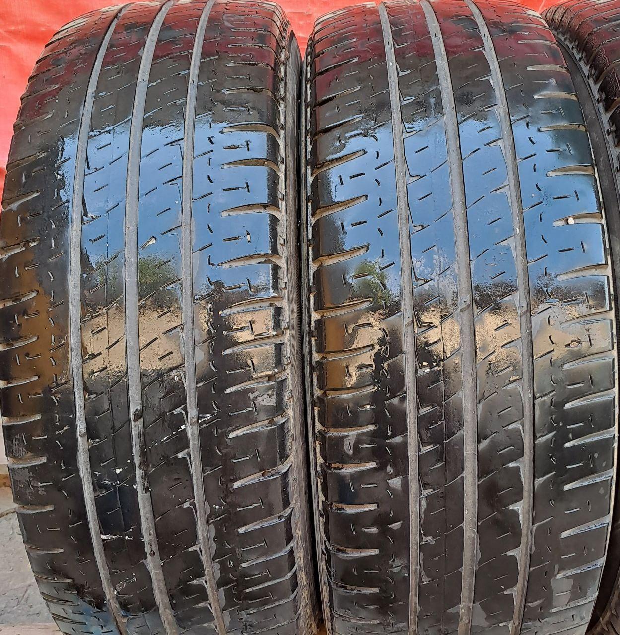 Шины бу 235/65R16C Michelin Agilis