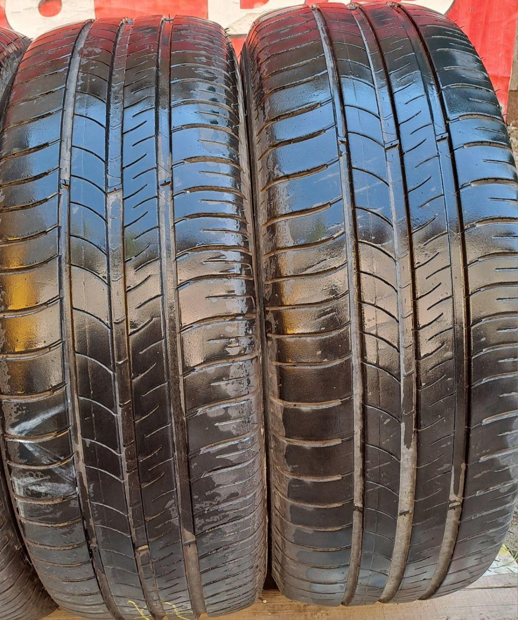 Шини легкові бу 205/60R16 (річні) Michelin Energy Saver 2013 року