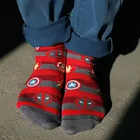 Дитячі шкарпетки Супергерої