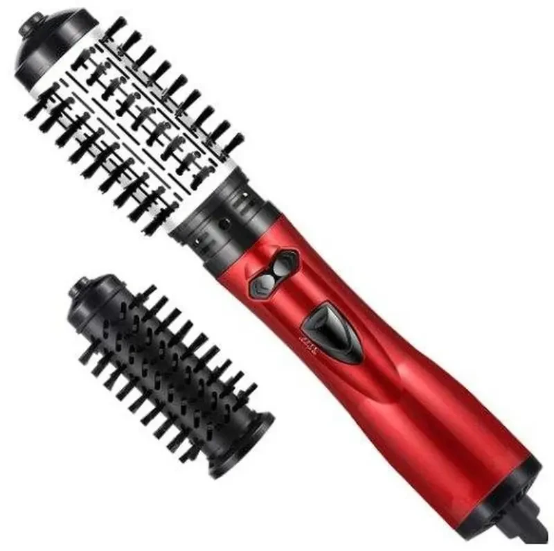 Фен - щітка для укладання волосся Shiny & Beauty 8812 2 в 1, фото 1