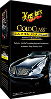 Воск карнауба жидкий pH 6,8 - 8,0 Meguiar's Gold Class Carnauba Plus Liquid Wax, 473 мл