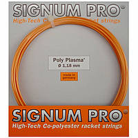 Теннисные струны Signum Pro Poly Plasma 12.2 м Оранжевый (110-0-1)