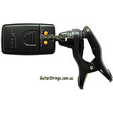Гітарний тюнер Guitar Tuner ENO ET-37 тюнер прищіпка хроматичний, фото 2