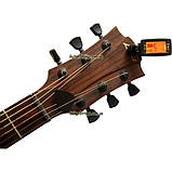 Гітарний тюнер Guitar Tuner ENO ET-37 тюнер прищіпка хроматичний, фото 5