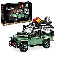 LEGO Icons Land Rover Classic Defender 90 (10317) Автоконструктор НОВИЙ!!!
