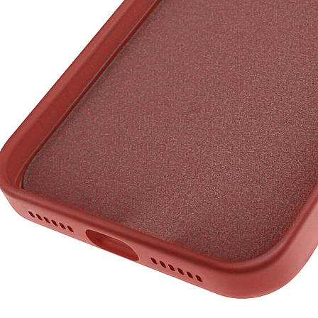 Силіконовий чохол SLIM на Xiaomi Redmi 9A Camellia, фото 3