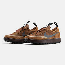 Чоловічі кросівки Nike Craft General Purpose Tom Sachs Field Brown DA6672-201, фото 3
