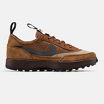 Чоловічі кросівки Nike Craft General Purpose Tom Sachs Field Brown DA6672-201, фото 5