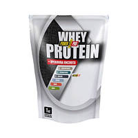 Протеин Power Pro Whey Protein 1000 g /25 servings/ Condensed Milk