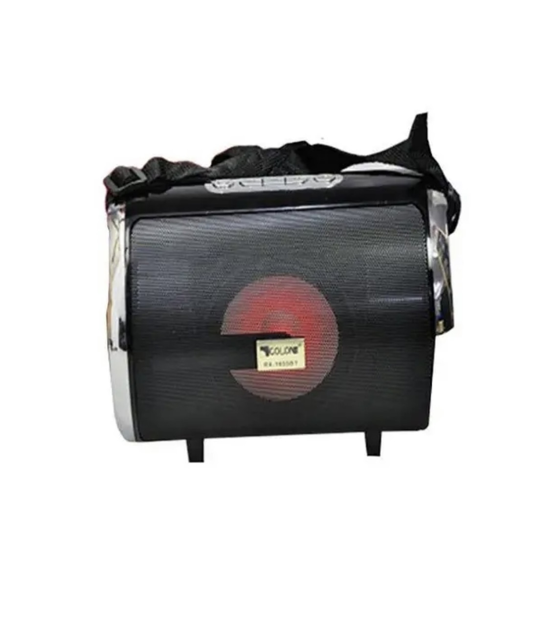 Портативна колонка GOLON-RX 1855 / USB + SD + BT (18 шт./ясть)