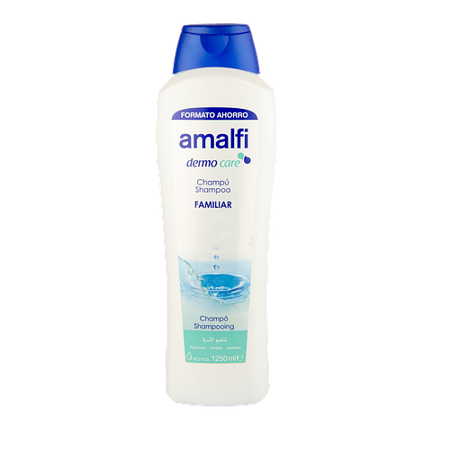 Купить Шампунь Amalfi FAMILIAR 1250 мл, цена 182 ₴ — Prom.ua (ID ...