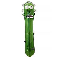 Трубка Из Стекла Рик Огурчик Smoking Pipe Pickle Rick