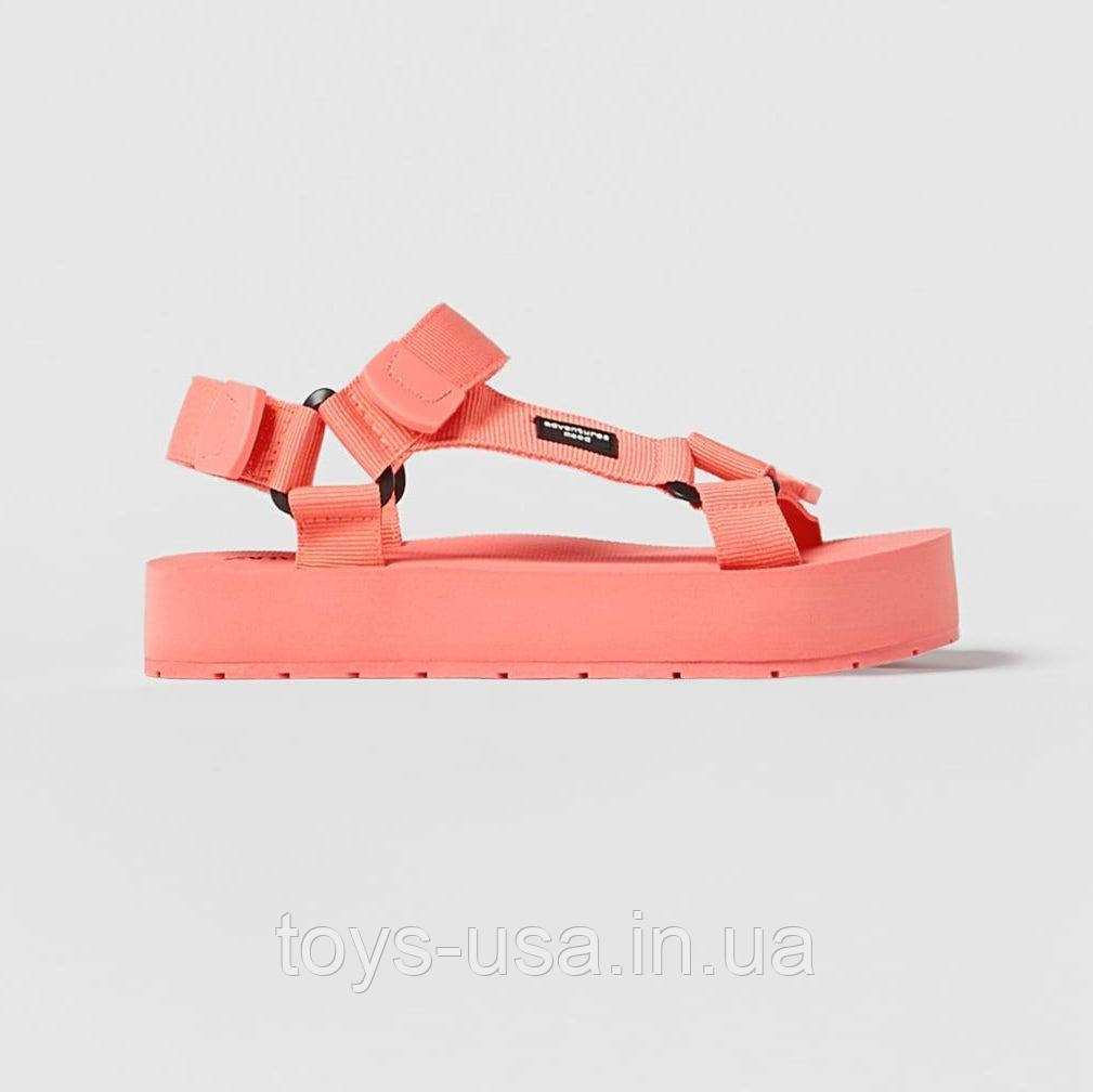 Босоніжки Zara розмір 35.