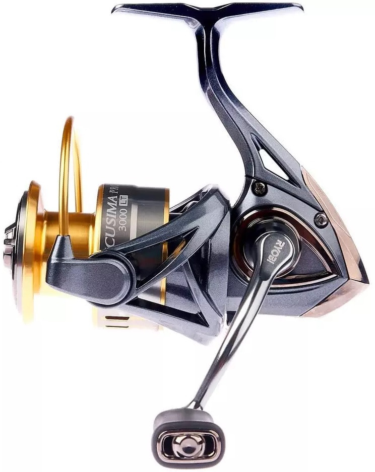 Катушка Ryobi Ecusima Pro LT3000, 6+1bb, фото 1