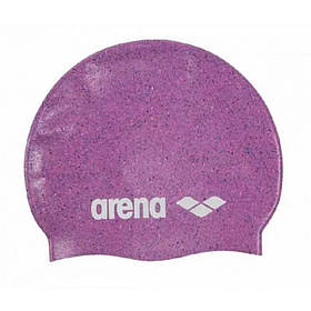 Шапка для плавання SILICONE JR CAP Arena 006360-903 рожевий, мульти, OSFM, Toyman