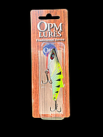 Цикада блесна OPM lures 15g Цвет-4