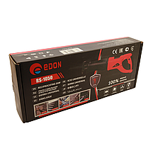 Якісна електрична шабельна пила по дереву і металу (електроножівка) Edon RS-1050 : 1050 Вт, 2500 об/хв, хід пилки 22 мм, фото 4