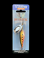 Блесна Blue Fox Vibrax Minnow Spin 11g