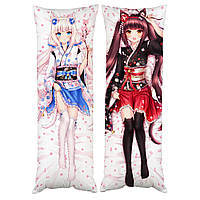 Дакімакура Ванілла - Котячий рай | Vanilla - Nekopara 02