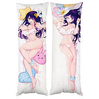 Дакімакура Ай Хосіно - Дитина Ідола | Ai Hoshino - Oshi no Ko 02