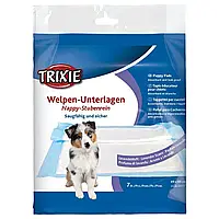 Пеленки для собак Trixie с ароматом лаванды 40 x 60 см, 7 шт. (целлюлоза)