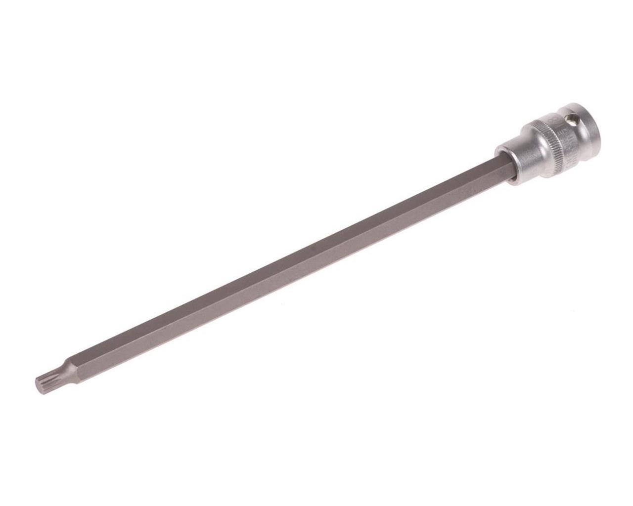 Купить Бита SPLINE М10 в головке 1, 2" L = 250 мм, QS50385B QUATROS ...